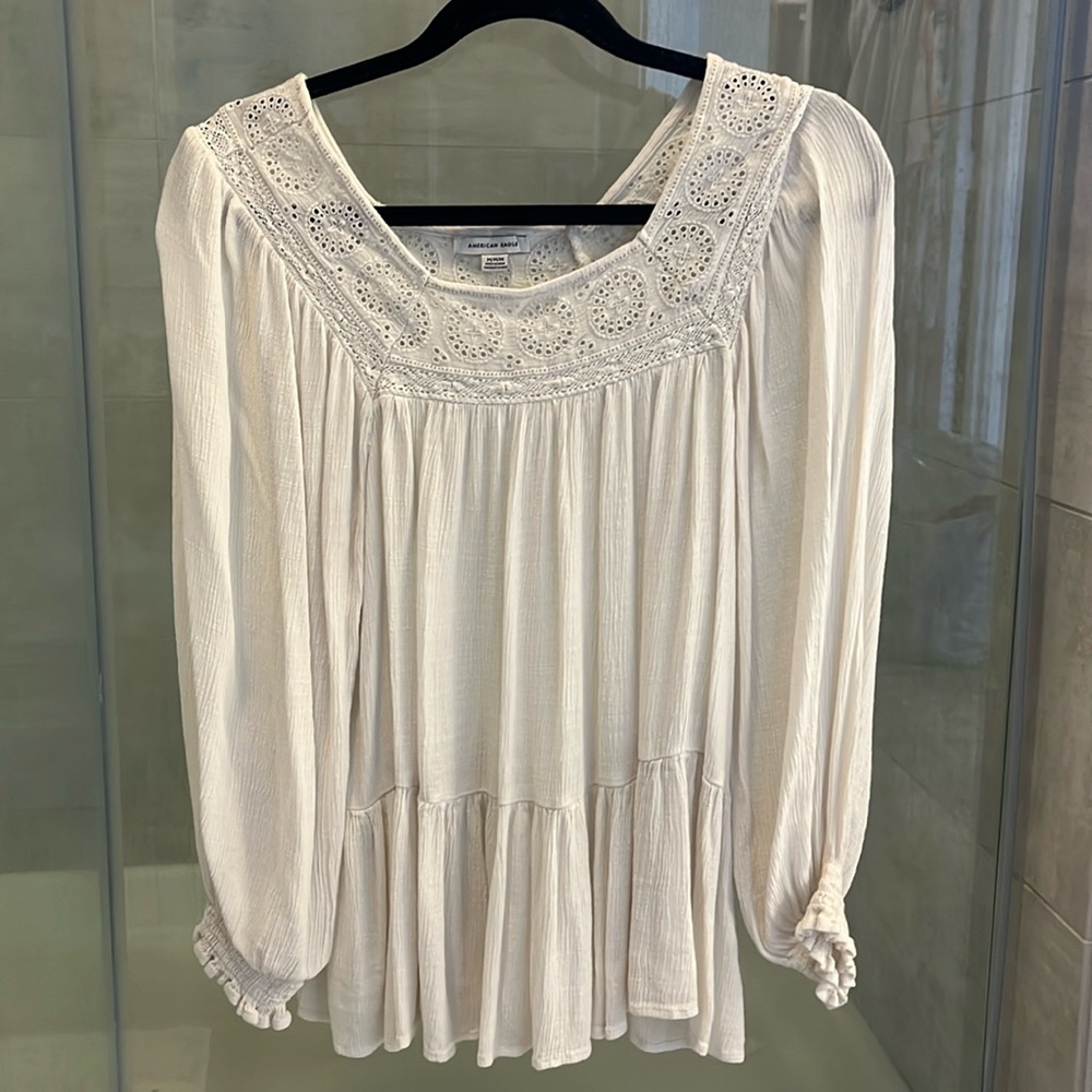 American Eagle Top